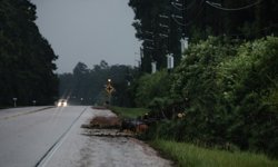 ABD'nin Texas eyaletinde şiddetli fırtınalar nedeniyle 2 kişi yaşamını yitirdi
