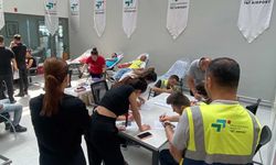 “Bir damla kan, bir ömür umut” sloganıyla kan bağışı kampanyası düzenleniyor