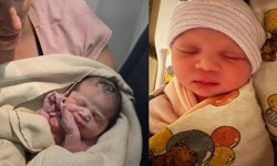 Delta uçağında beklenmedik misafir: Uçakta bebek doğdu