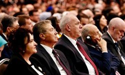 Başbakan Ünal Üstel, 5. Antalya Diplomasi Forumu’na Katıldı