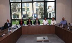 Dijital Dünyada Çocuk Hakları Komitesi toplandı: Rapor Genel Kurul'a sevk edildi