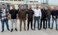 Sendikalar Üstel’in evine doğru yola çıktı!