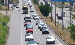 Seyrüseferde 300 bin araç, 1,6 milyar TL gelir