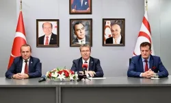 Başbakan Üstel ve ortakları öğle saatlerinde Ankara'ya gidecek