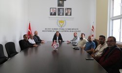 Taksicilerin sorunları masada: Erhan Arıklı çözüm için süre verdi