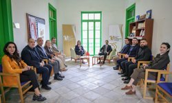 CTP, Genç İş İnsanları Derneği’ni ziyaret etti