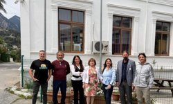 Merit’ten Lapta İlkokulu’na Robotik Kodlama Desteği