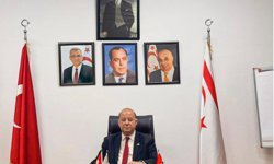 Dinçyürek'ten Türkiye'ye başsağlığı mesajı