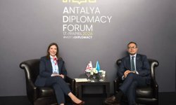 İncirli, TURKPA Genel Sekreteri Ramil Hasan ile görüştü