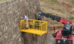 Gazimağusa Belediyesi kültürel mirası korumaya devam ediyor