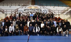 DAÜ Şampiyon Melekler Voleybol Anı Turnuvası tamamlandı