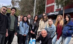 Doğayı ve Canlıyı Koruma Derneği, sokak hayvanlarını besledi