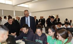 Çavuşoğlu: Ülkeye her yıl bir meslek lisesi kazandıracağız