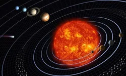 Güneş Sistemi’nin ucunda gizemli keşif: Plüton’un ötesindeki cisimde atmosfer i̇zleri