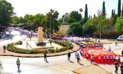 19 Mayıs Atatürk’ü Anma, Gençlik ve Spor Bayramı törenlerle kutlanıyor