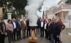 Üstel Büyükkonuk'ta vurguladı: Kültürüne sahip çıkan halklar ayakta kalır
