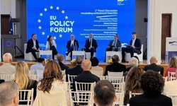 AB Politikalar Forumu tamamlandı