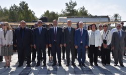 Kayıp Otobüs şehitleri anıldı