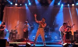 DAÜ 28'inci Bahar Festivali başladı