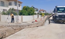 Amcaoğlu: Altyapıyı çalışmalarımız aralıksız sürüyor