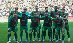 Amedspor averajla Süper Lig'de