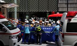 Tokyo’da AVM’ye yabancı madde püskürtmesi sonucu 19 kişi hastaneye kaldırıldı