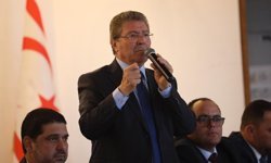 "Bu ülkeye suyu da biz getirdik, Ercan’ı da biz tamamladık”