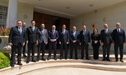 RTÜK Başkanı Daniş ve beraberindeki heyet Başçeri ile görüştü