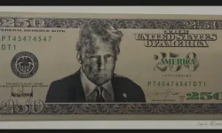 Donald Trump, kendi portresinin olduğu dolarları bastırmaya hazırlanıyor