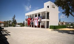 Alayköy İlkokulu’nda yeni derslikler açılışa hazır