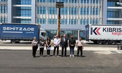 Yeni Girne Hastanesi’nde son aşama: Tıbbi Cihazlar hastaneye teslim edilmeye başlandı