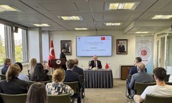 Cenevre'de "Kıbrıs" konulu konferans düzenlendi