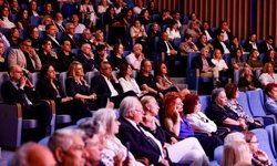 Cumhurbaşkanlığında Dünya Sanat Günü Etkinliği düzenlendi