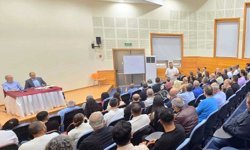 Halkın Partisi Genişletilmiş Parti Meclisi toplantısı yapıldı