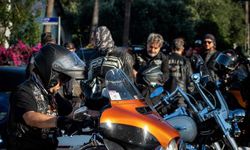 Türkiye’den en büyük Harley Grubu, HOG North Cyprus ev sahipliğinde KKTC’de