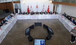 UBP'nin tüzük kurultayı 6 Haziran'da
