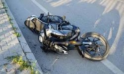 Güney Kıbrıs’ta bu yıl kazalarda hayatlarını kaybedenlerin yarısı motosikletli