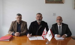 İŞAD ile Beyarmudu Belediyesi arasında iş birliği protokolü