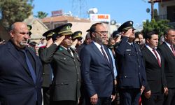19 Mayıs, İskele’de Coşkuyla Kutlandı
