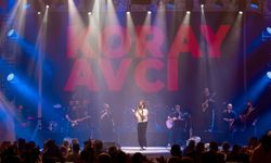 Koray Avcı ile Merit Royal Dıamond’da coşku dolu bayram