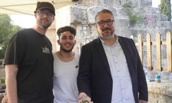 Kıbrıs İpek Koza Festivali’nde ilk gün tamamlandı