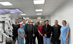 Dinçyürek : “ Nalbantoğlu’nda robotik cerrahi dönemi başlıyor”