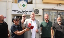 Onalt: TÜK'te yolsuzluklar yaşanıyor. Mali Polis'e konu hakkında dosya verdik