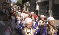 Girne'de Gençlik Şöleni düzenlendi