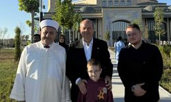 Tatar: Milletin Camisi’nden hepinizin bayramını kutluyorum