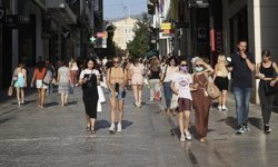 Yunanistan'da nüfus 2060'a kadar 1,7 milyon azalabilir