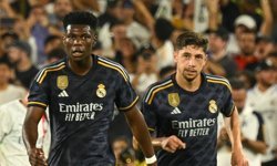 Real Madrid'de Valverde ve Tchouameni'ye 500 biner Euro para cezası verildi
