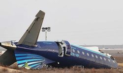 Kazakistan'da An-2 tipi uçağın düşmesi sonucu pilot öldü