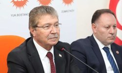 Üstel: Laf değil, eser siyaseti yapıyoruz