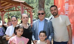 UBP 50. Yıl Bahar Pikniği’nde Güçlü Birlik ve Beraberlik Mesajı